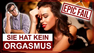 Frau zum Orgasmus bringen - 5 Fehler, die Männer machen! | Männlichkeit stärken