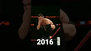 Finn Balor Evolution