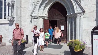 "Per Te"  - Churches and Ruins in Visby