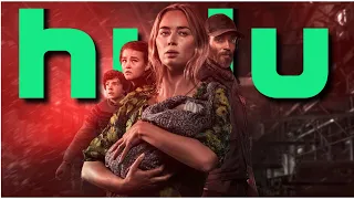 Top 10 HORROR Movies on HULU Right Now! MARCH 2024.