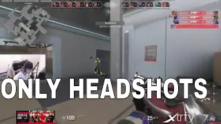 This Is How TenZ Plays Death match...