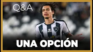 🔵 | 【Ｑ＆Ａ】Si el REAL MADRID FICHA, MATHEUS NASCIMIENTO sería una OPCIÓN | HAZARD de falso 9 🤔