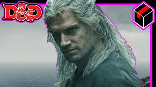 What D&D Alignment is The Witcher? (Geralt of Rivia)