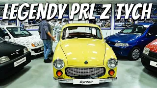 Legendy PRL prosto z fabryki Fiata! | Auto Historie