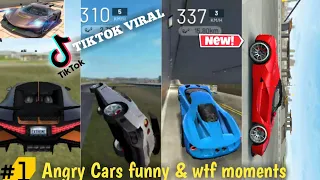 Angry Cars Funny & Epic Moments😂🔥 || EXTREME CAR DRIVING SIMULATOR TikTok Viral Part #1