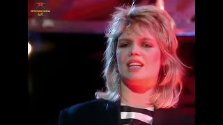 4K ⚜Kim Wilde - Kids In America⚜ "Top of The Pops (1981)"  HQ UHD [Remastered 4K]