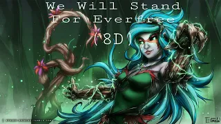 Equestria Girls We Will Stand For Everfree 8D (Use headphones)