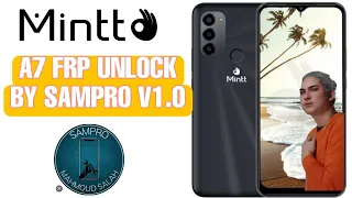 FRP UNLOCK MINTT A7 BY SAMPRO