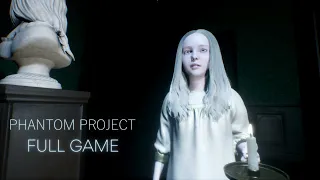 Phantom Project l Full Game Walkthrough Gameplay l PC 2K 60 FPS (no commentary)