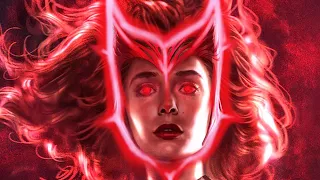 Top 10 Most Powerful Scarlet Witch Variants
