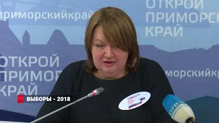 Выборы 2018