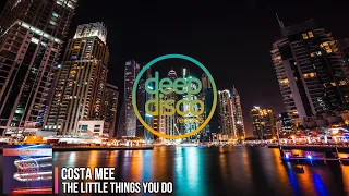 Costa Mee - The Little Things You Do