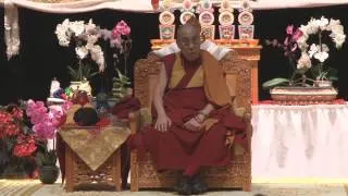 Далай-лама. Основы буддизма. Лекция в Мэдисоне