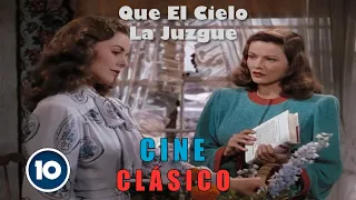 Déjala En El Cielo 🍿 En Español  (Romance - Intriga) Que el cielo la juzgue