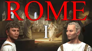 Rome Campaign - 1: "For the Republic!" | Imperator: Rome [Terra Indomita]