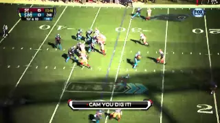 Top 5 Cam Newton plays