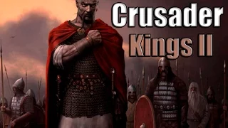 ПОХІД НА КИЇВ! Crusader Kings II за Галицько-Волинське князівство