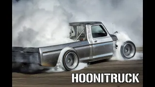 Testing Ken Block's Ford F150 Hoonitruck - Detroit Speed