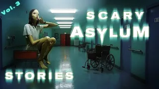 Ginger's Asylum | scary mental asylum stories (vol. 3)