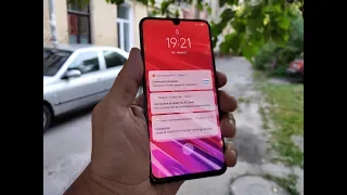 Lenovo Z6 Pro Распаковка на эмоциях или "спасибо" таможня!!!