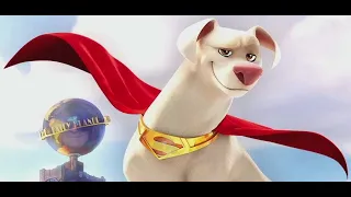 DC Liga Dos Super Pets Filme Completo DUBLADO em PORTUGUES BRASIL do Jogo Krypto and Ace