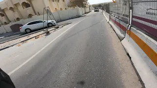 Electric Skateboard fail