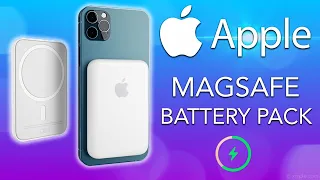 Apple Magsafe Battery Pack Review  - [The Truth!]