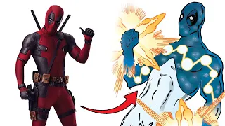 Deadpool | The Most Powerful Version #Shorts
