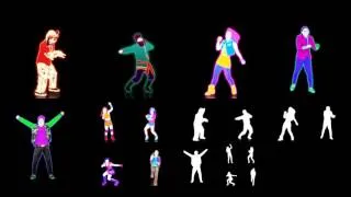 Good Feeling (Party Master | Extraction) | Just Dance 4