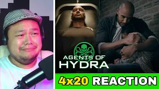 Marvel’s Agents of SHIELD 4x20 REACTION - "Farewell, Cruel World!"