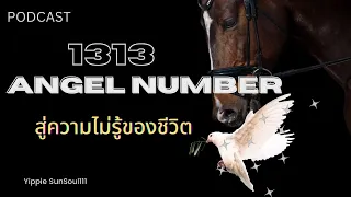 ✨PODCAST 1313 AngelNumber🌷สู่ความไม่รู้ของชีวิต💕🦄🌞