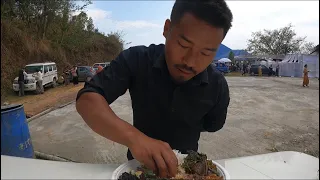 Doing  Mukbang At  Weddings 😂|Loyibeni and zuthungo👰🏻‍♀️🤵🏻