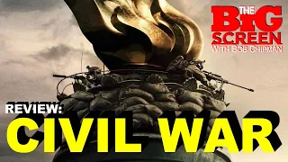 Review - CIVIL WAR (2024) #civilwar