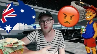 5 RZECZY, KTÓRYCH NIENAWIDZĘ W AUSTRALII 😡