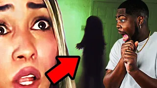 5 SCARY Ghost Videos That Will RUIN YOUR SLEEP!