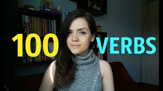 100 (almost) Ukrainian Verbs!