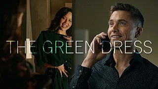 The Rookie | Tim and Lucy • "The Green Dress" [+5x10]
