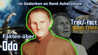 ODO - Von NICHTS zum SICHERHEITSCHEF :|: Star Trek Fakten in Gedenken an René Auberjonois