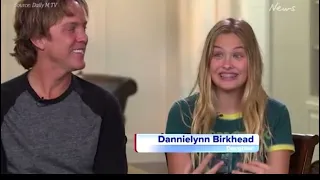 Anna Nicole Smith’s Daughter gives rare interview Alongside dad Larry birkhead