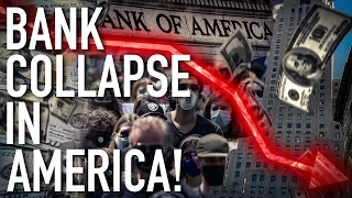 Bank Collapse In America! Dark Clouds Looming Over Banks With Record Loan Loss Provisions