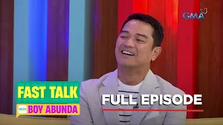 Fast Talk with Boy Abunda: Exclusive interview with Ariel Rivera! (Full Episode 103)