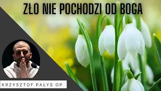 Zło nie pochodzi od Boga. o. Krzysztof Pałys OP