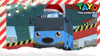 Tayo en Español Episodios completos ❄️ La Navidad de Tayo ❄️ Tayo el pequeño Autobús