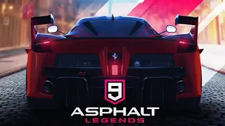 Asphalt 9: Legends OST - Race Music #5