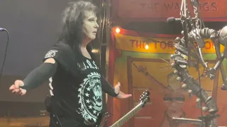 WASP - Wild Child (live in Boston 11/16/22)