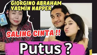 Yasmin Napper & Giorgino Abraham "PUTUS"??