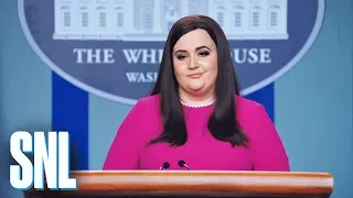 Press Conference - SNL
