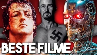 Die BESTEN Filme ALLER ZEITEN! - Talk