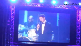 Michael Bublé JKT'15 - That's All.. soo beautiful