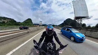 Z800 Malaysia Solo Ride